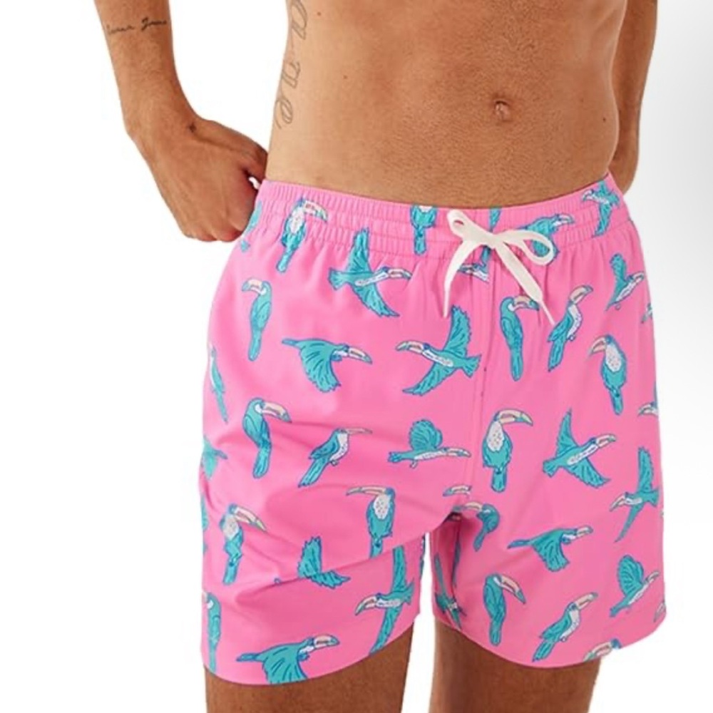 NWT!!! Chubbies Men’s Swim Trunks Board Shorts